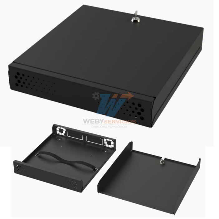 Gabinete Metálico GABVID1R3