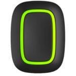 ajax button negro