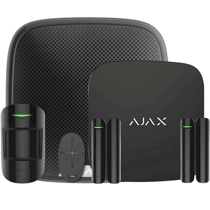 ajax kit residencial