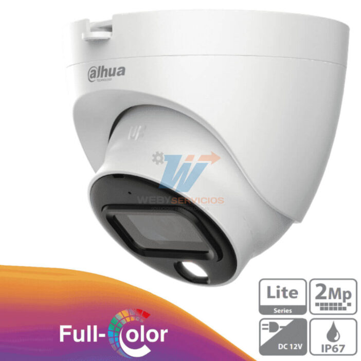 DAHUA HAC-HDW1209TLQN-A-LED