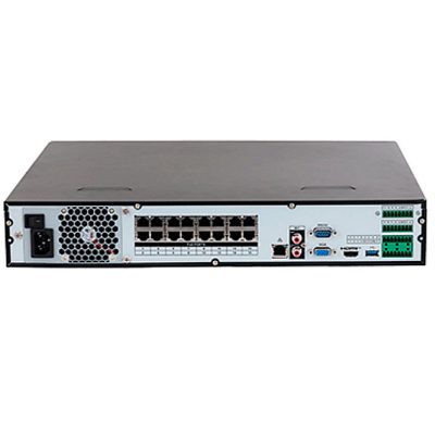 DAHUA NVR4416-16P-EI - NVR de 8 MP 16 poe