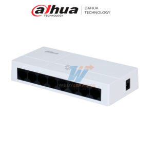 DAHUA PFS3008-8GT-L switch gigabit