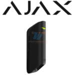 ajax motion curtain sensor negro ajax motion curtain sensor negro