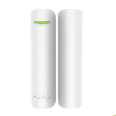 AJAX DoorProtectPlusW - Detector de apertura, vibración e inclinación inalámbrico