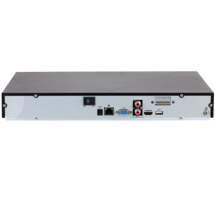 DAHUA DHI-NVR4232-4KS3 NVR De 32 canales IP DAHUA DHI-NVR4232-4KS3 NVR De 32 canales IP