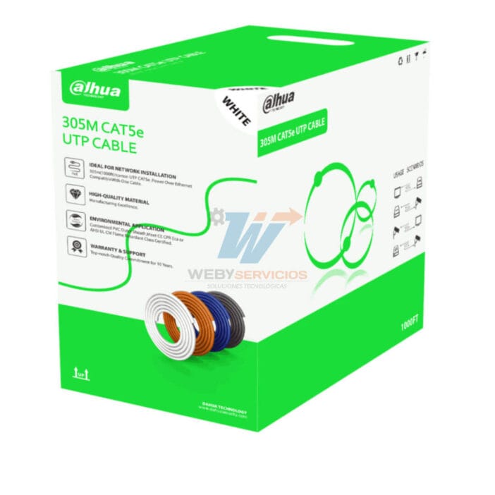 DAHUA PFM922I-5EUN-C cca cable