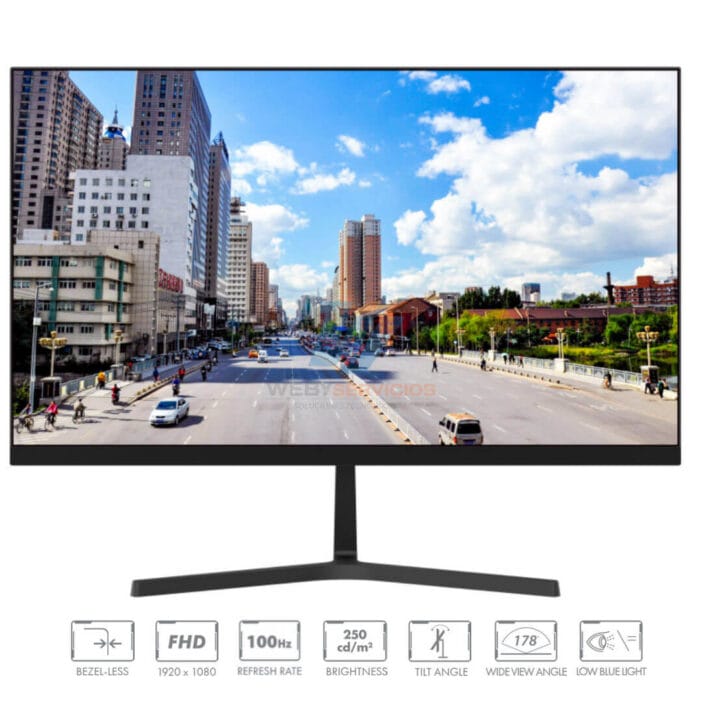 monitor dahua DHI-LM22-B200S 22 pulgadas