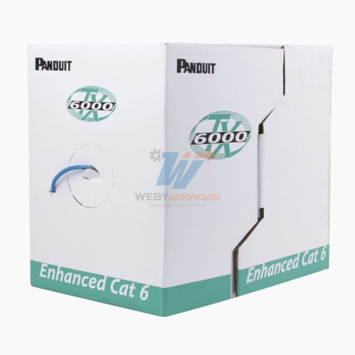 panduit PUC6004BU-FE