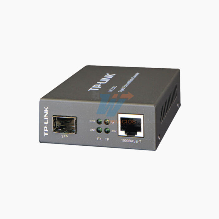 tplink MC220L convertidor de medios tplink MC220L convertidor de medios