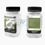 10 Plugs TC5-PASS 100 cat5e