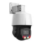 DAHUA SD3E405DB-GNY-A-PV1 - Camara IP PTZ de 4 MP TiOC de 5x de Zoom Optico