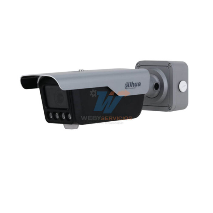 Dahua DHI-ITC413-PW4D-Z1 anpr camera