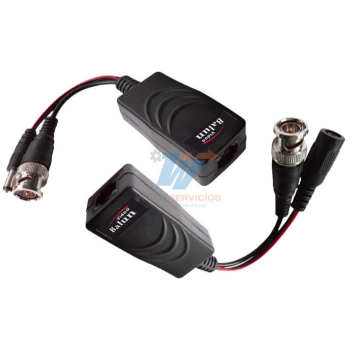 Transceptor rj45 dahua PFM802