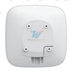 parte trasera ajax hub2plus blanco panel