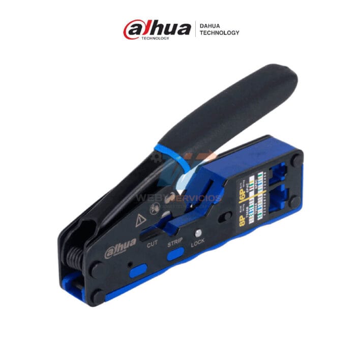 pinza dahua pfm914