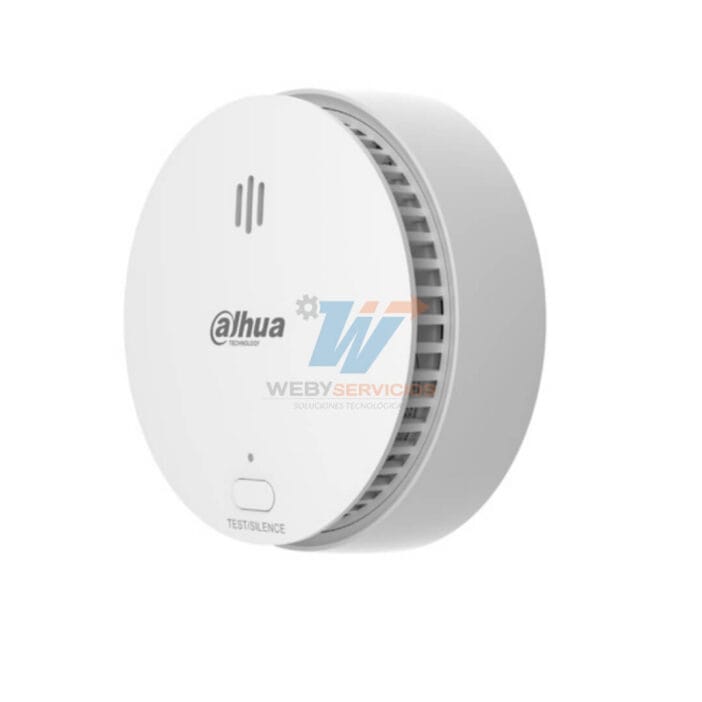 sensor humo dahua DHI-HY-SA21A-433