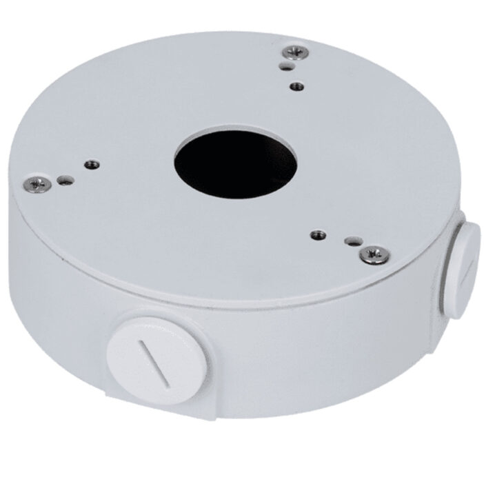 DAHUA PFA13G - Caja de Conexiones Metálica Compatible con Domo y Bala