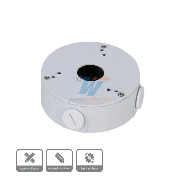caja de conexiones dahua PFA13G