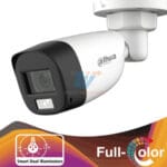 cámara DAHUA HAC-HFW1200CLN-IL-A dual iluminación