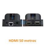 extensor hdmi 50m SAXXON LKV372PRO-
