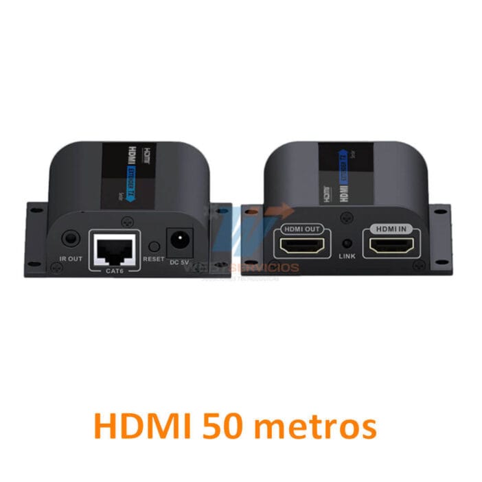 extensor hdmi 50m SAXXON LKV372PRO-