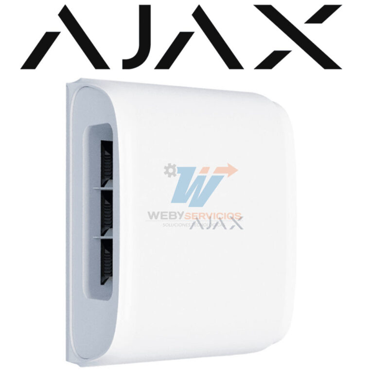 AJAX DualCurtain Outdoor