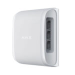 AJAX DualCurtain Outdoor - Detector de movimiento tipo cortina bidireccional e inalámbrico para exteriores