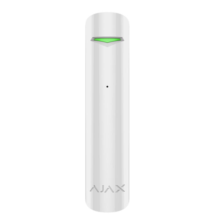 AJAX GlassProtect - Detector de rotura de cristal Inalámbrico AJAX GlassProtect - Detector de rotura de cristal Inalámbrico