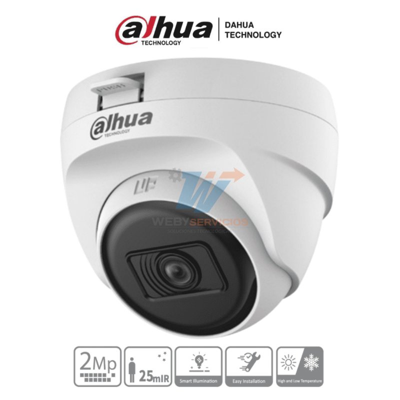 DAHUA HAC-T1A21N-U-28