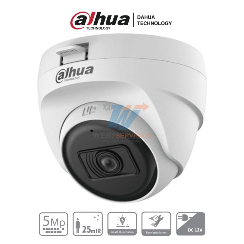 DAHUA HAC-T1A51N-U-28-S2