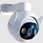 IMOU Cruiser 2 2k IPC-GS7EN-3M0WE Cámara IP PT WiFi de 3MP