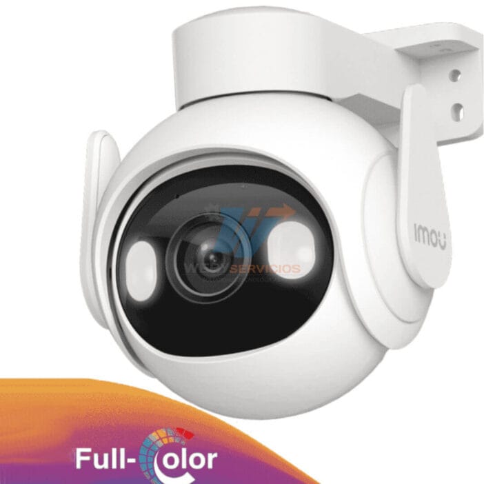 IMOU Cruiser 2 2k (IPC-GS7EN-3M0WE)
