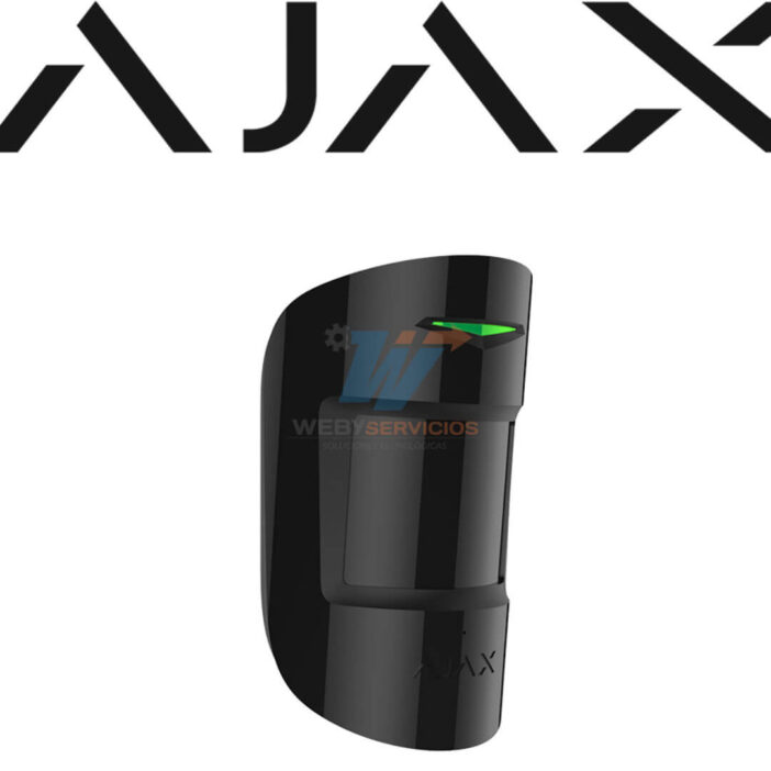 ajax combiprotect sensor negro