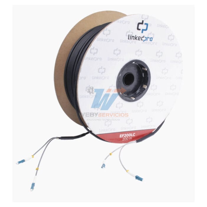 Fibra optica EF-200-LC