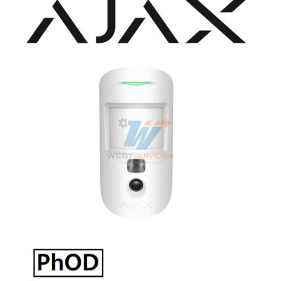 AJAX MotionCam W B PhOD