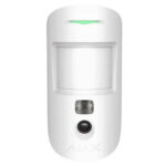 AJAX MotionCam blanco o negro