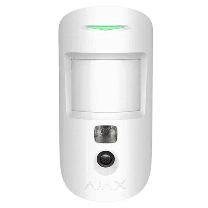 AJAX MotionCam blanco o negro