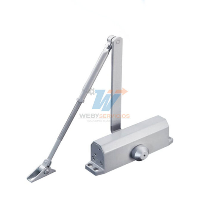 YLI YC-83-2 - Brazo cierra puerta automático