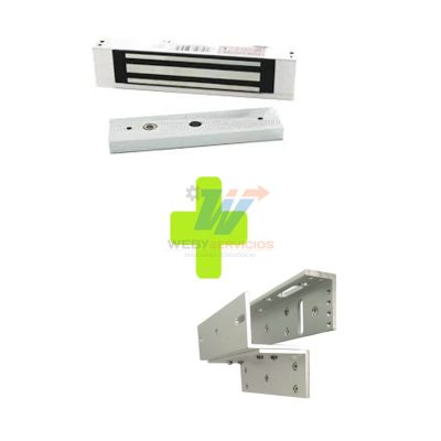 contrachapa ZKTECO LM120PAK