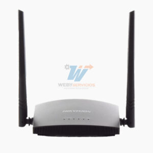 hikvision DS-3WR3N router economico