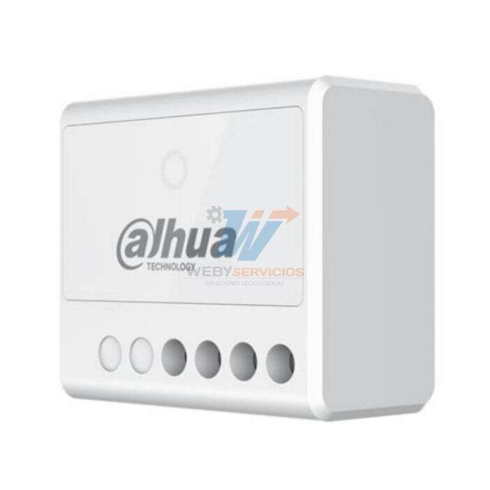 relevador inalambrico DAHUA DHI-ARM7012-W2