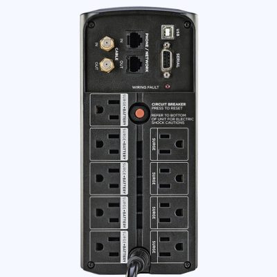 ups cyberpower 1000va 600w
