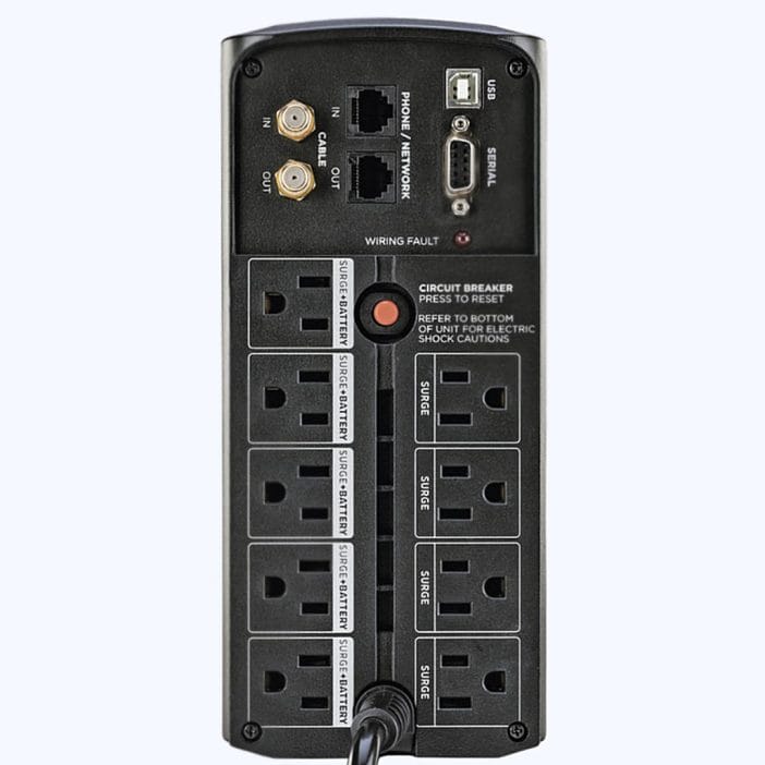 ups cyberpower 1000va 600w