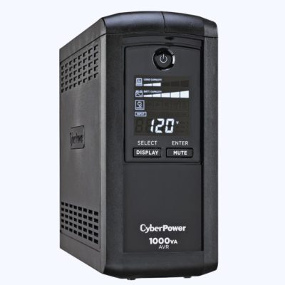 ups cyberpower CP1000AVRLCDA