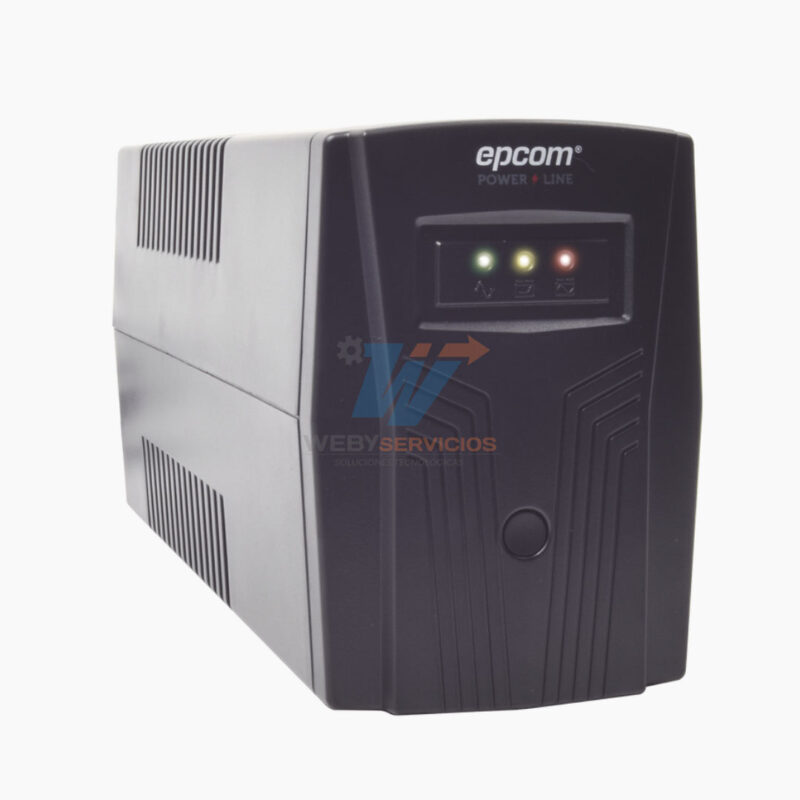 ups epcom powerline EPU600L
