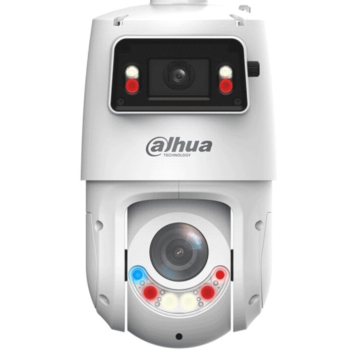 Cámara PTZ IP X-Spans 4MP autotracking