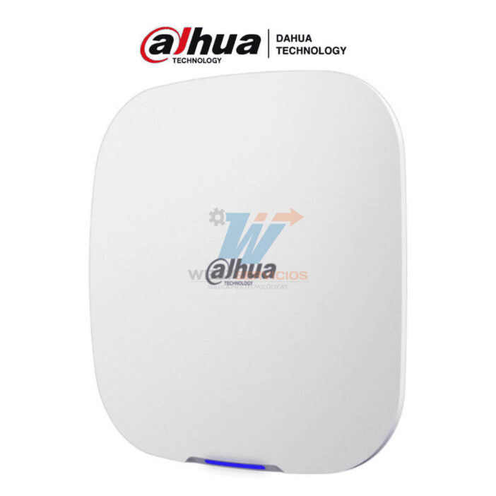 Panel de alarma DAHUA DHI-ARC3000H-W2
