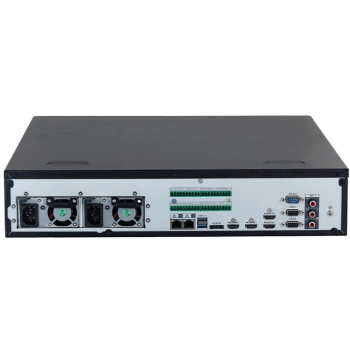 grabador 128 canales DAHUA DHI-NVR608RH-128-XI