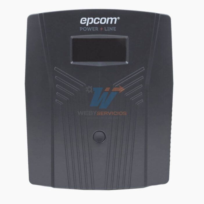 ups no break epcom powerline EPU1200LCD ups no break epcom powerline EPU1200LCD