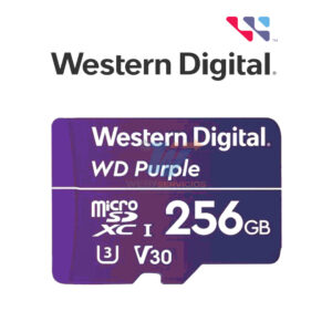 memoria microsd WESTERN DIGITAL WDD256G1P0C